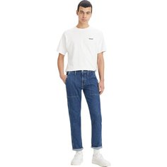 Джинсы Levis Men 502 Hi-ball Utility Jeans, размер 28, cиний Levis®