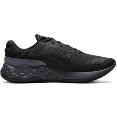 Кроссовки NIKE Renew Ride 3, размер 7.5 US, black/dark smoke grey/iron grey/black