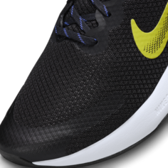 Кроссовки NIKE Renew Ride 3, размер 8 US, Black/Racer Blue/Sundial/High Voltage