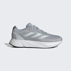 Кроссовки adidas Duramo SL, полнота 10 (RU)/ на широкую стопу, размер 11.5UK, серый