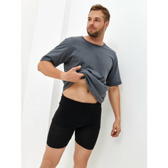 Термобелье низ FORLIKE, размер 52, черный