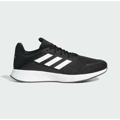 Кроссовки adidas Duramo SL, размер UK 7, black/white