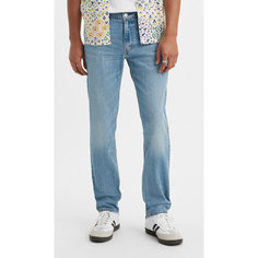 Джинсы зауженные Levis, размер 32/34, голубой Levis®