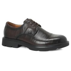 Туфли Maison David, размер 43, dark brown