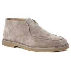 Лоферы TENDANCE, размер 40, серо-коричневый