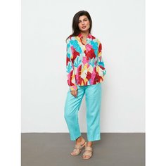 Рубашка Gerry Weber, размер 46, желтый