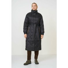 Пуховик Baon B0223528, размер XXL, black