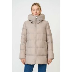 Пуховик Baon B0023574, размер S, cold almond