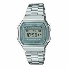 Наручные часы CASIO, голубой