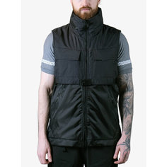 Жилет IGAN, размер L, черный