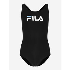 Купальник Fila, размер 128, черный