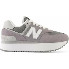 Кроссовки New Balance 574, размер 6,5 US, серый