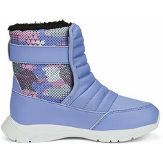 Дутики PUMA Nieve Boot Winter Sashiko AC PS, размер 11i UK, голубой