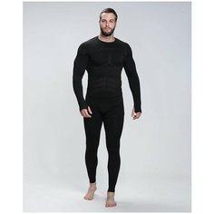 Комплект термобелья Triton Gear, размер XL (52-54), черный