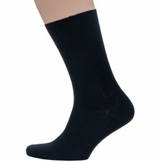 Носки Dr. Feet, размер 25, черный