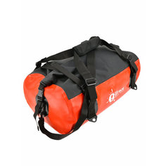 Сумка спортивная Btrace, 60 л, 40х34х60 см, красный/черный
