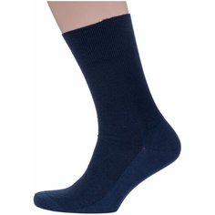 Носки Dr. Feet, размер 29, темно-синий