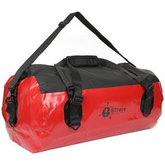 Сумка дорожная Btrace, 100 л, black/red
