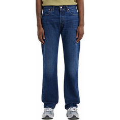 Джинсы классические Levis Men 501 Original Jeans, размер 28/32, синий Levis®