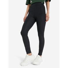 Легинсы Kappa, размер 50, чёрный