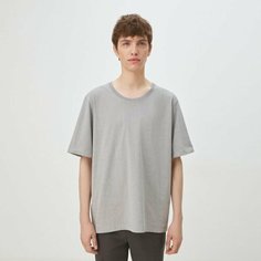 Футболка Maison David, размер XL, серый