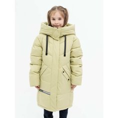 Парка, размер 164/170, зеленый Romario Kids