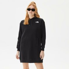 Худи The North Face, размер XS, , черный