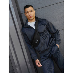 Костюм спортивный FN Tracksuit спортивный костюм мужской, размер XS, темно-синий