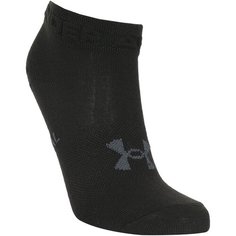 Носки Under Armour, размер INT:M, черный