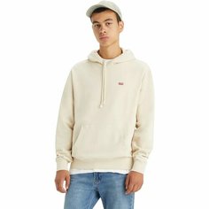 Худи Levis Men Original Hoodie, размер XXL, , бежевый Levis®