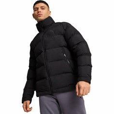 Куртка спортивная PUMA MONO Jacket, размер XL, черный