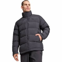 Куртка спортивная PUMA MONO Jacket, размер L, серый
