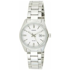 Наручные часы CASIO Collection, хром