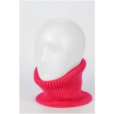 Снуд Ferz, one size, фуксия