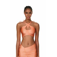 Топ IRNBY, размер M, коралловый