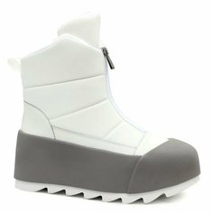 Сапоги TENDANCE, размер 35, white