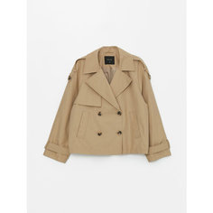 Тренчкот LC Waikiki, размер 38, beige