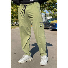 Брюки карго Inferno Style Брюки 4 кармана INFERNO style Б-008-000, размер S, хаки
