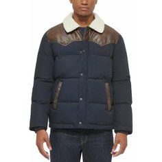 Куртка Levis Men’s Jacket, размер L, синий Levis®