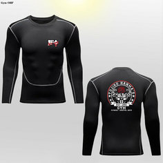 Футболка Gym OHF, размер 2XL