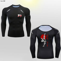 Футболка Gym OHF, размер 2XL