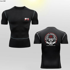Футболка Gym OHF, размер XL