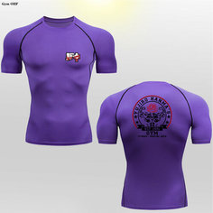 Футболка Gym OHF, размер S