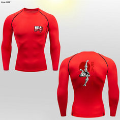 Футболка Gym OHF, размер M