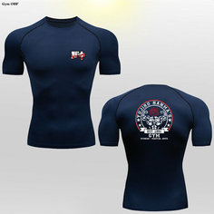 Футболка Gym OHF, размер S