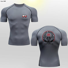 Футболка Gym OHF, размер 2XL