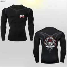 Футболка Gym OHF, размер XL