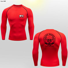 Футболка Gym OHF, размер XL