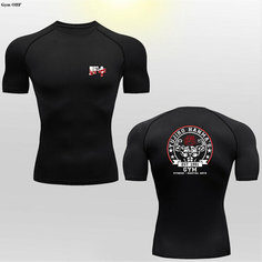 Футболка Gym OHF, размер XL