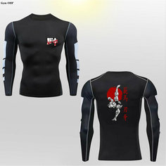 Футболка Gym OHF, размер S